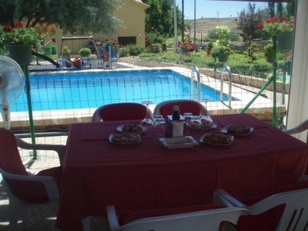 Arcas De Agua Hotel Exterior photo