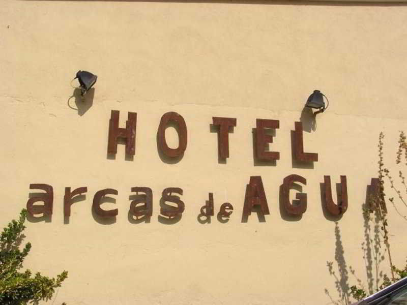 Arcas De Agua Hotel Exterior photo